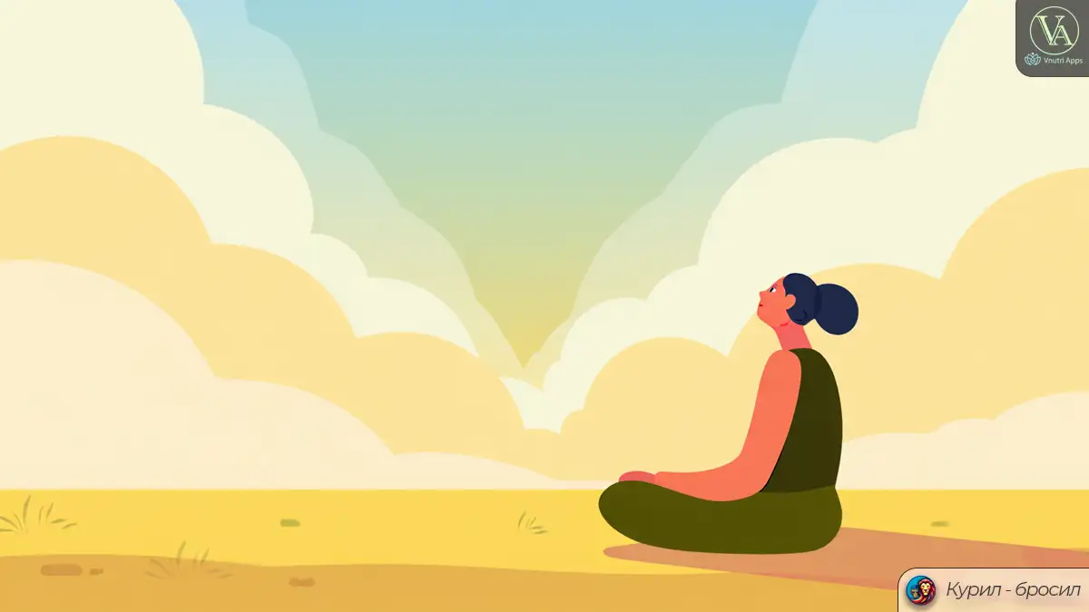 депрессия после отказа от курения