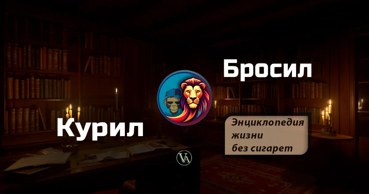 Энциклопедия отказа от курения — как бросить курить спокойно и навсегда