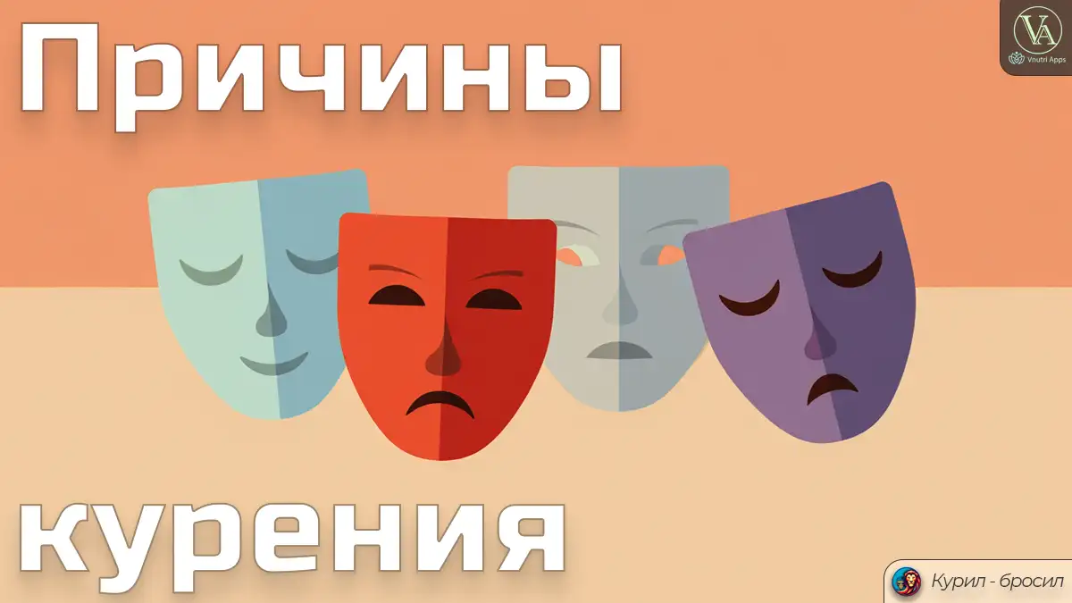 Четыре лица тяги покурить. Метод HALT.