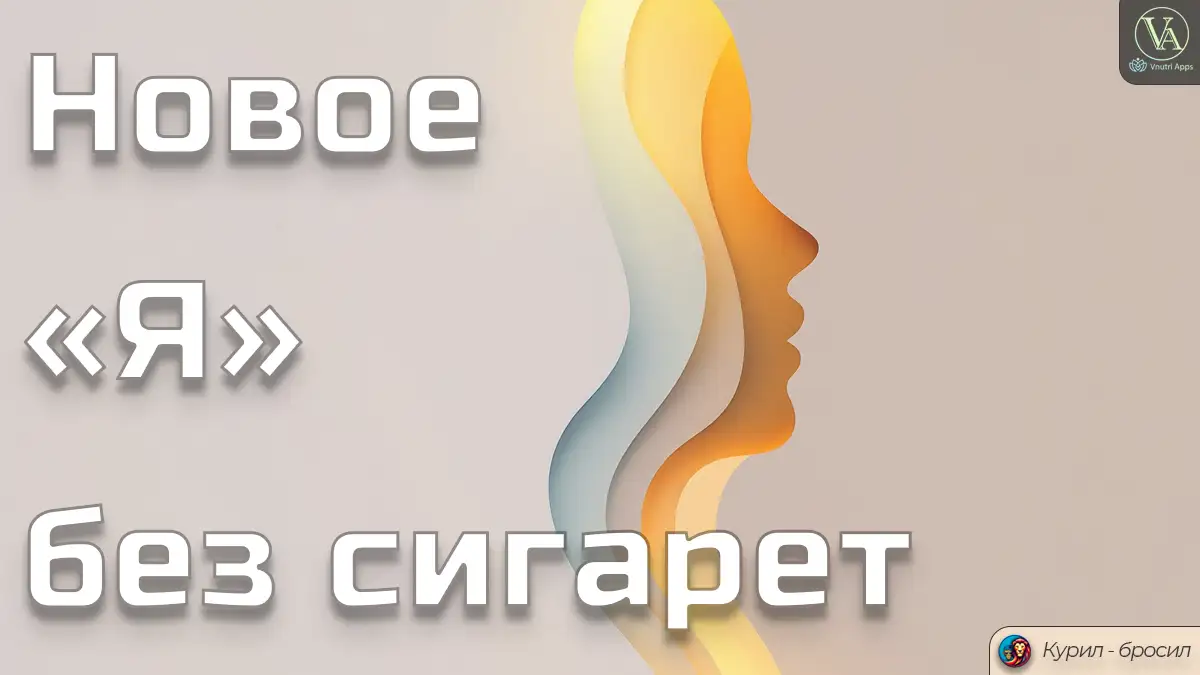 кто я без сигарет — переоценка себя и новый образ
