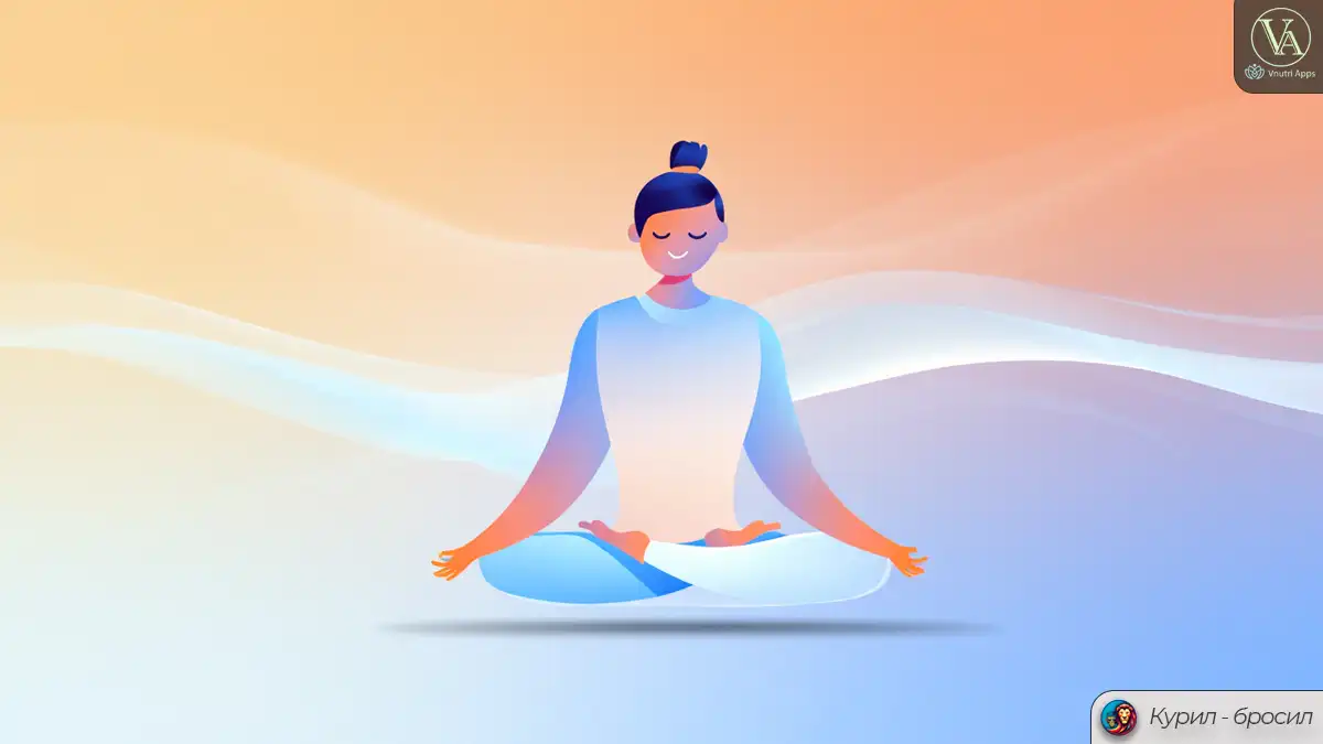 тревога после отказа от курения