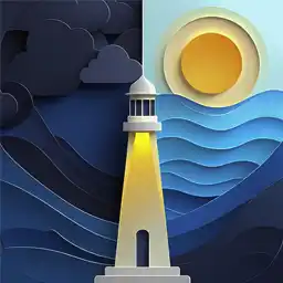Иконка приложения Нет тревоге