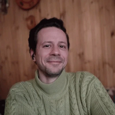 Никита Митяев — автор проекта Vnutri Apps