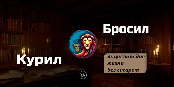 Энциклопедия отказа от курения — как бросить курить спокойно и навсегда, системный гид, Vnutri Apps